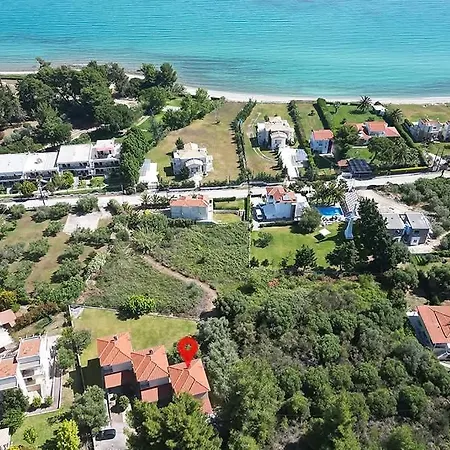 Vilă E&m Sea View
