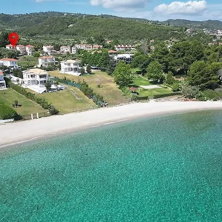 Vilă E&m Sea View *