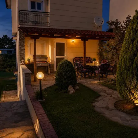 Villa E&m Sea View Polychrono