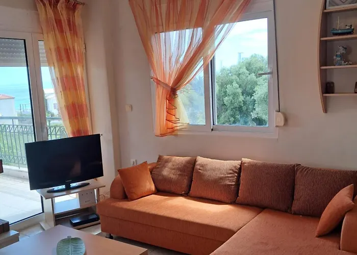 Villa E&m Sea View