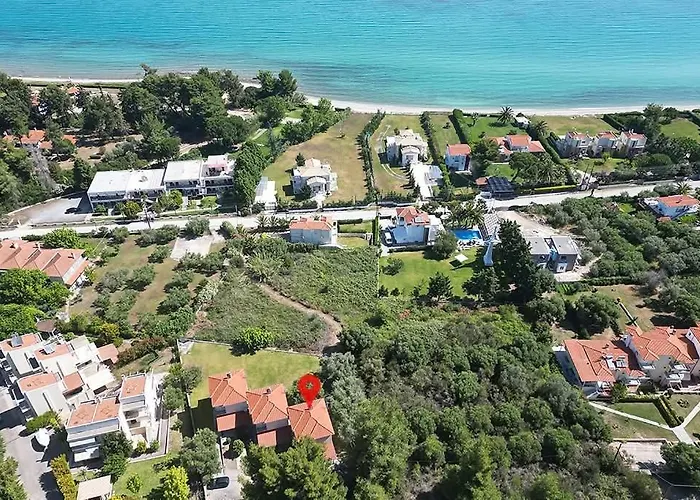 Villa E&m Sea View