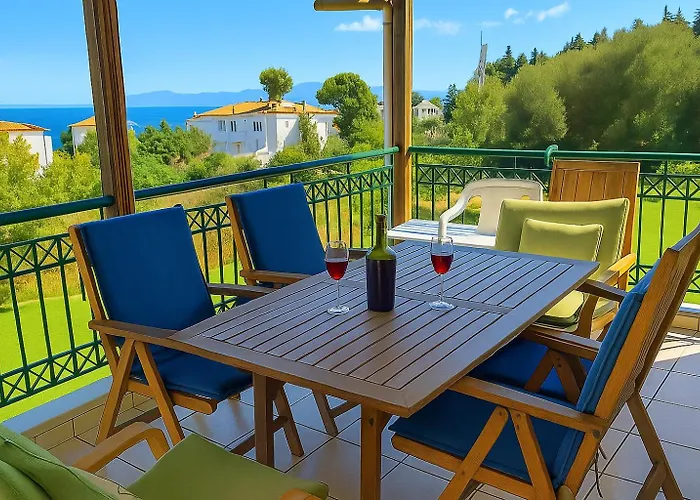 E&m Sea View Villa