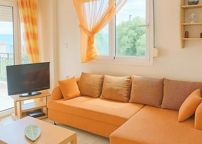 Villa E&m Sea View *