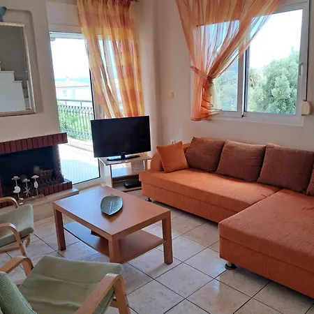 Вилла E&m Sea View