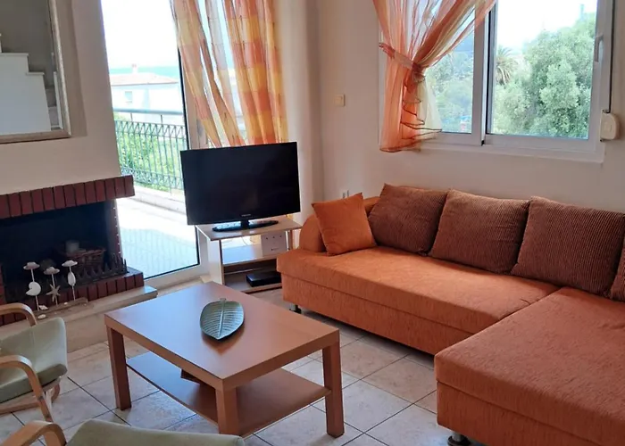 Вилла E&m Sea View