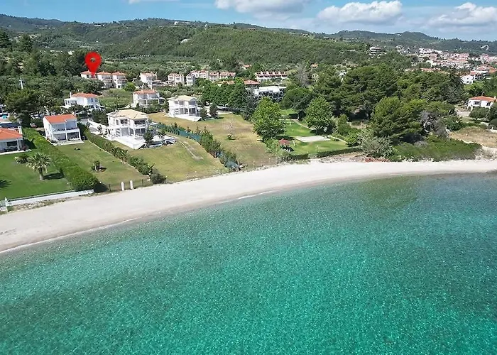 Вилла E&m Sea View *